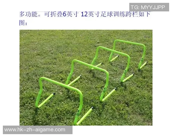 提升足球运动员速度与敏捷性的跨栏训练全攻略视频分享